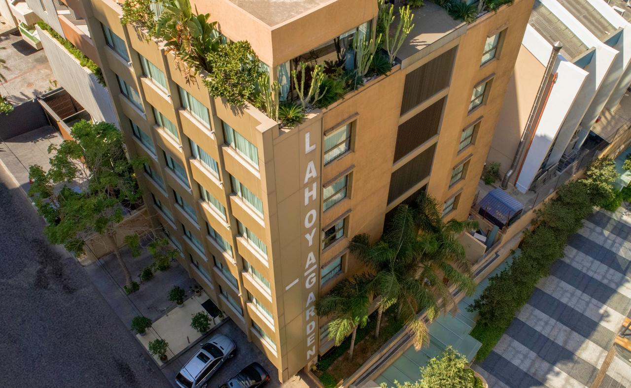 Lahoya Beirut Beirute Exterior foto